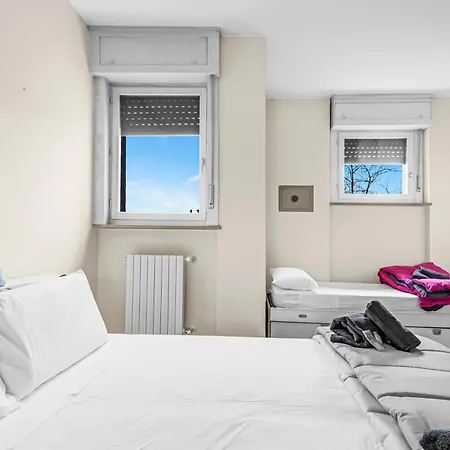 Apartment Lab17 Ampio E Luminoso Per 7 A Milan